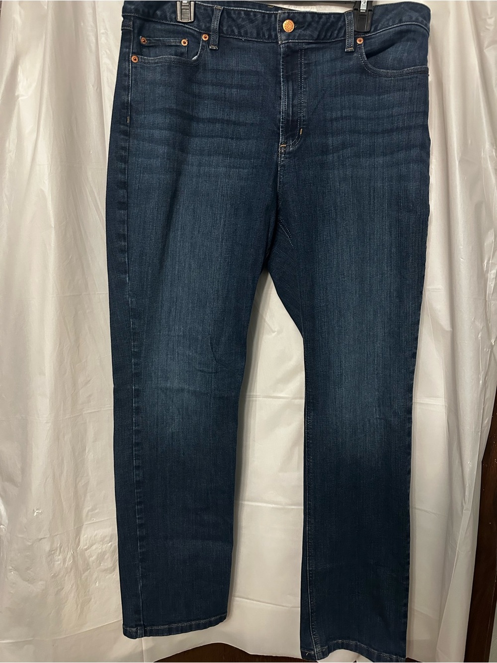 L.L Bean jeans. Women’s size 18MT